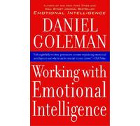 Daniel Goleman Working with Emotional Intelligence (Tascabile)