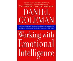 Daniel Goleman Working with Emotional Intelligence (Tascabile)