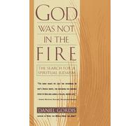 Daniel Gordis God Was Not in the Fire (Tascabile)