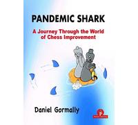 Daniel Gormally Pandemic Shark (Tascabile)