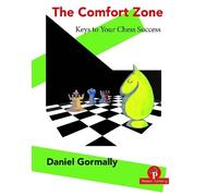 Daniel Gormally The Comfort Zone (Tascabile)