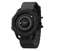 Daniel Gorman Orologio da lavoro magnetico da uomo, quadrante luminoso orbitale Saturno, impermeabile 3ATM, cassa in rame resistente e cinturino in silicone, movimento al quarzo
