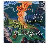 Edvard Grieg Grieg: Lyric Pieces (CD) Album