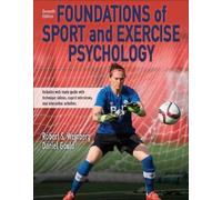 Daniel Gould Ro Foundations of Sport and Exercise Psychology 7th Edi (Tascabile)