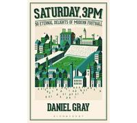 Daniel Gray Saturday, 3pm (Copertina rigida)