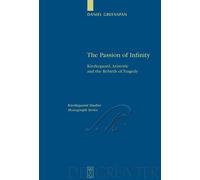 Daniel Greenspan The Passion of Infinity (Copertina rigida)