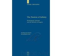 Daniel Greenspan The Passion of Infinity (Copertina rigida)