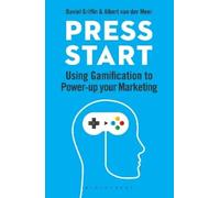 Daniel Griffin Albert van der Meer Press Start (Tascabile)