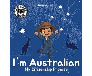 Daniel Griffiths I'm Australian (Copertina rigida)