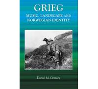 Daniel Grimley Grieg (Copertina rigida)