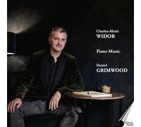 Daniel Grimwood - Piano Music
