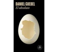 Daniel Guebel El absoluto / The Absolute (Tascabile) MAPA DE LAS LENGUAS