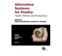 Daniel Guemene Alternative Systems for Poultry (Copertina rigida)