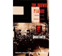 Daniel Guérin The Brown Plague (Tascabile)