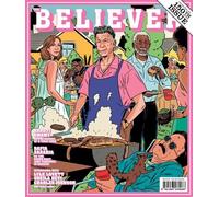 Daniel Gumbiner Ed Park Heidi Julavits Vendela V The Believer Issue (Tascabile)