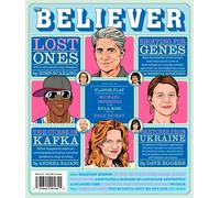 Daniel Gumbiner The Believer Issue 141 (Tascabile)