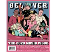 The Believer Issue 144: The Music Issue (Tascabile) Believer