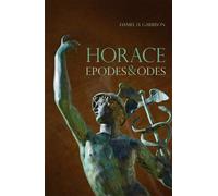 Daniel H. Garrison Horace (Tascabile) Oklahoma Series in Classical Culture