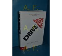 Daniel H. Pink Drive: Was Sie wirklich motiviert (Copertina rigida)