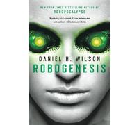 Daniel H. Wilson Robogenesis (Tascabile) Vintage Contemporaries
