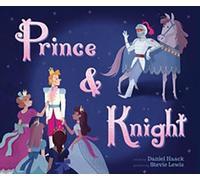 Daniel Haack Prince & Knight (Copertina rigida)