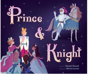 Daniel Haack Prince & Knight (Copertina rigida)