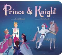 Daniel Haack Prince & Knight (Libro di cartone)