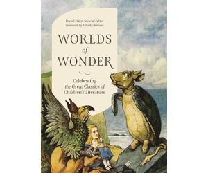 Daniel Hahn Worlds of Wonder (Copertina rigida)