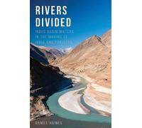Daniel Haines Rivers Divided (Copertina rigida)