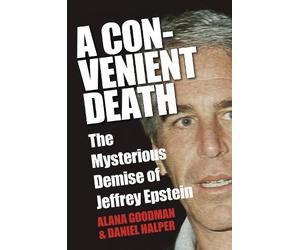 Daniel Halper Alana Goodman A Convenient Death (Tascabile)