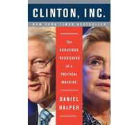 Daniel Halper Clinton, Inc. (Tascabile)