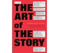 Daniel Halpern The Art of the Story (Tascabile)