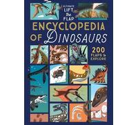 Daniel Hamilton Er Ultimate Lift the Flap Encyclopedia of Di (Copertina rigida)