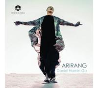 Daniel Hamin Go e Jonathan Stuchbery – Arirang – CD