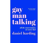 Daniel Harding Gay Man Talking (Tascabile)