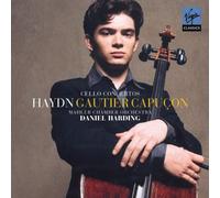 Joseph Haydn Cello Concertos, The (Harding, Mahler Co, Capucon) (CD) Album