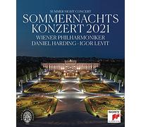Daniel Harding & Wiener Phiharmoniker – Sommernachtskonzert 2021