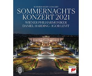 Daniel Harding & Wiener Phiharmoniker - Sommernachtskonzert 2021