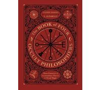 Daniel Harms S. Aldarnay The Book of Four Occult Philosophers (Copertina rigida)