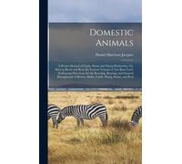 Daniel Harrison Jacques Domestic Animals (Copertina rigida)