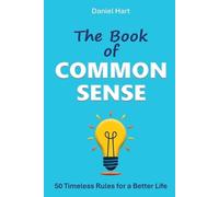 Daniel Hart The Book of Common Sense (Tascabile)