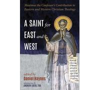 Daniel Haynes Saint for East and West (Tascabile)