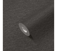 Livingwalls Daniel Hechter Carta da parati effetto cemento 10,05 m x 0,53 m - Nero - Carta da parati strutturata 781524