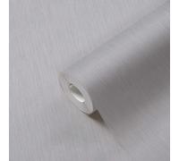 Livingwalls Daniel Hechter carta da parati di design - carta da parati in tessuto non tessuto a tinta unita - 10,05 m x 0,53 m - grigio - prodotto in Germania - 781549