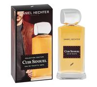 Daniel Hechter Collection Couture Cuir Sensuel EDT Spray profumo uomo, 100ml