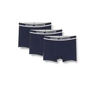 Daniel Hechter Confezione da 3 Boxer Pantaloncino, Blu Notte, S Uomo