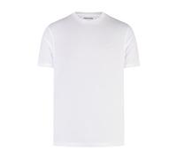 Daniel Hechter Double Pack Crew Neck T-Shirt, 10, L Uomo