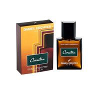 Daniel Hechter, Eau de Toilette Caractère, 50 ml | Fragranza legnosa cuita, note bergamotto fresche, eleganza classica distinta, profumo mitico creatore