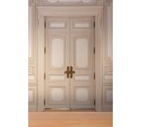 Daniel Hechter Fotomurali Feltro 280cm x 212cm Doppia Porta - Elegante