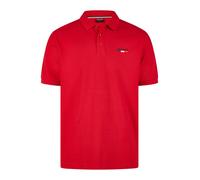 Daniel Hechter Maglietta rosso / rosso chiaro / nero / bianco Uomo - PROMO - Maglie e T-shirt - Polo Daniel Hechter M